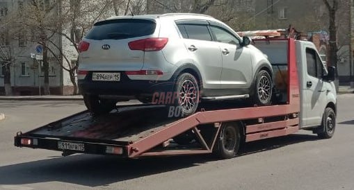 ГАЗ ГАЗель (3302)