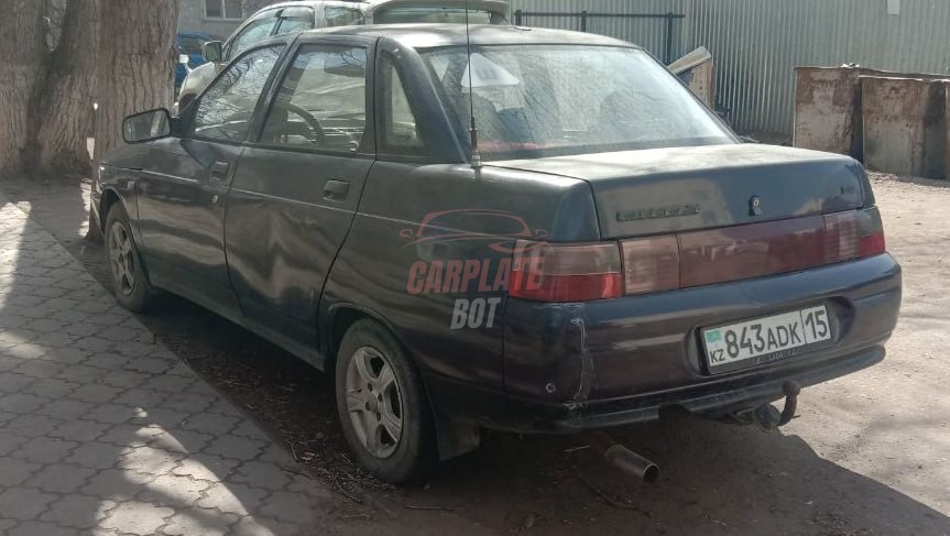 Lada (ВАЗ) 2110