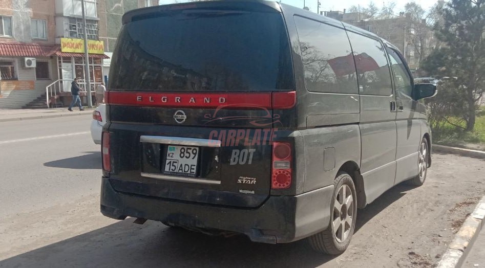 Nissan Elgrand
