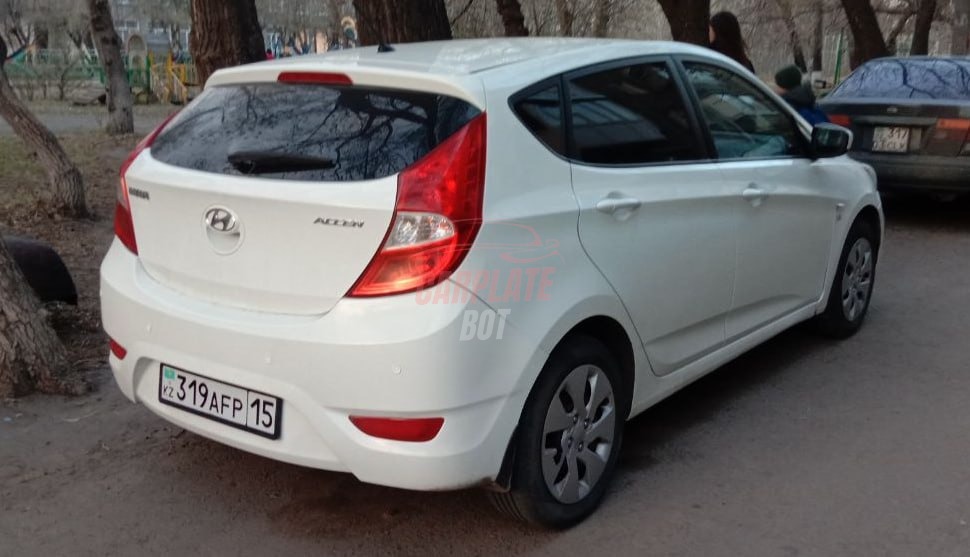 Hyundai Accent