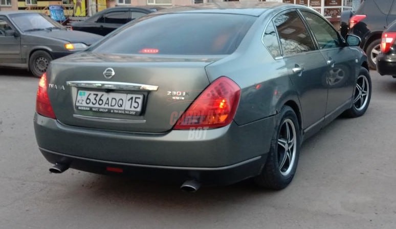 Nissan Teana