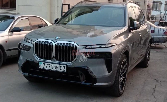 BMW X7