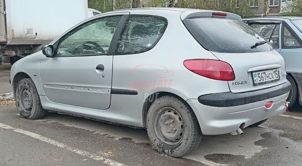 Peugeot 206