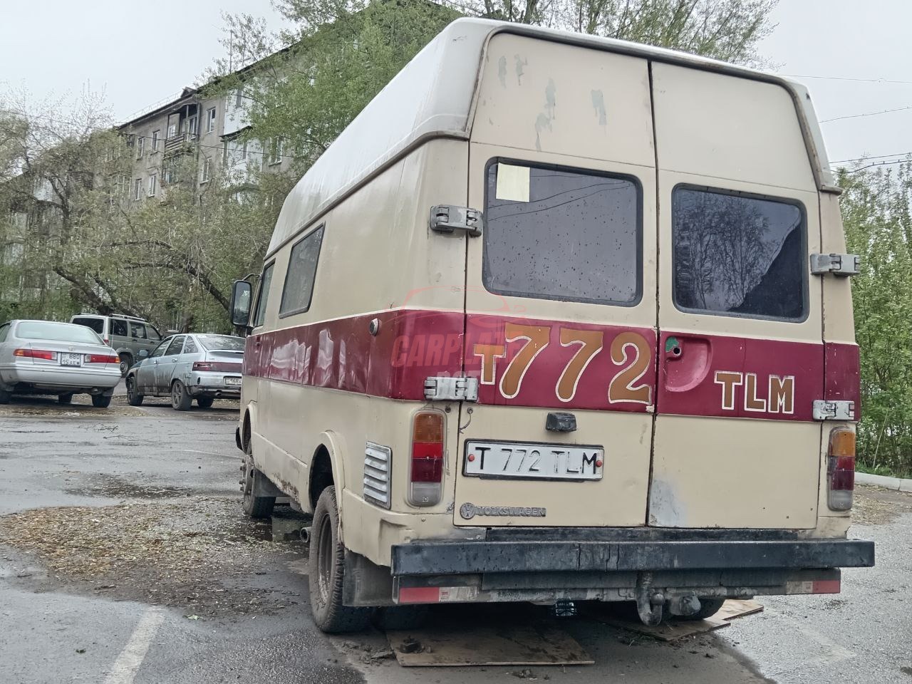 Volkswagen Iltis