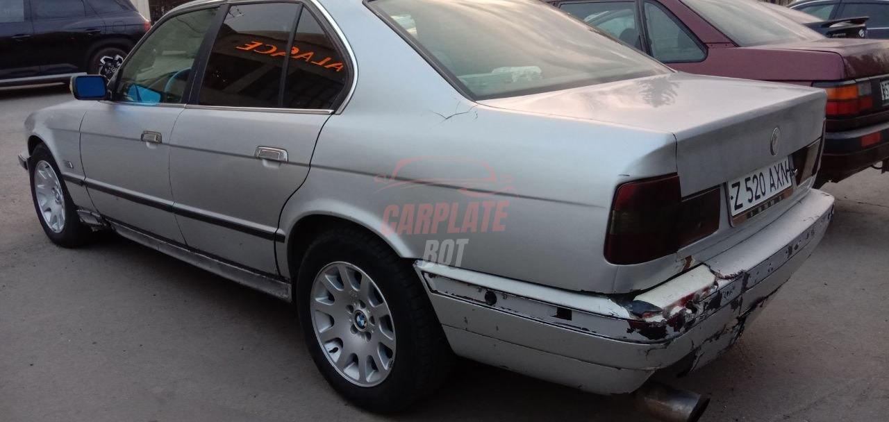 BMW 5 серии