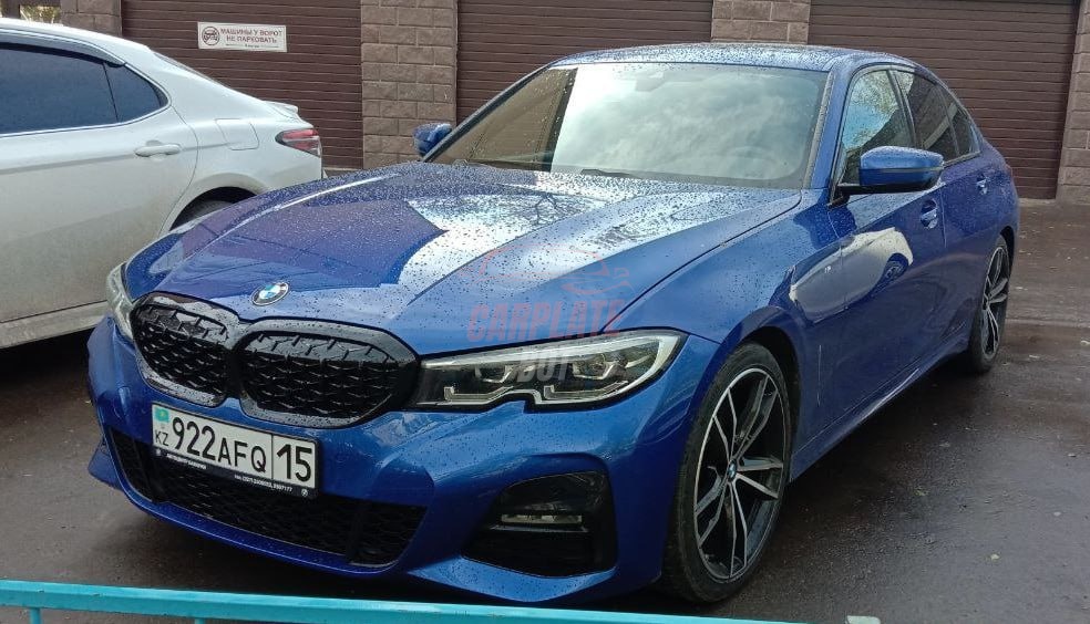 BMW 3 серии