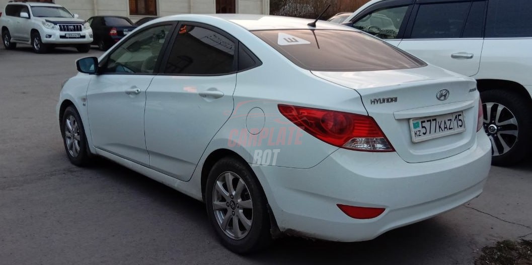 Hyundai Accent