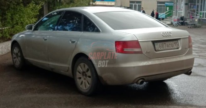 Audi A6