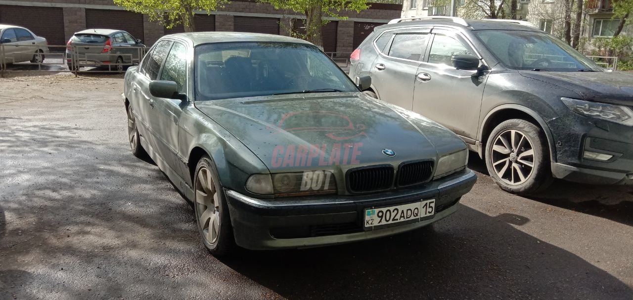 BMW 7 серии