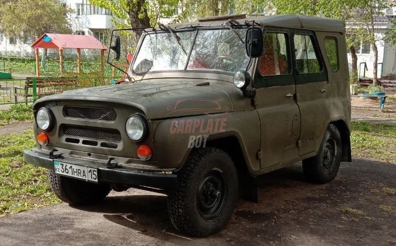 УАЗ 3151