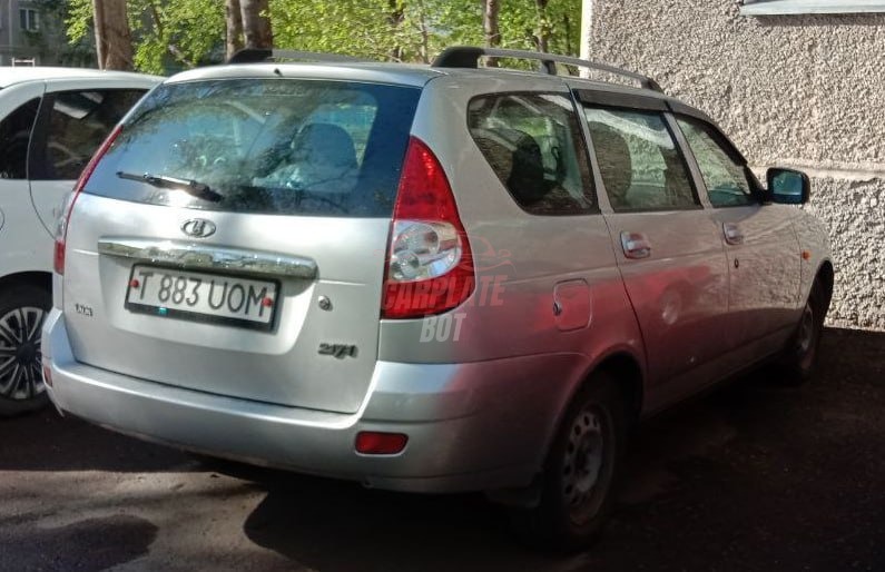 Lada (ВАЗ) Priora