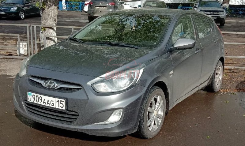 Hyundai Accent