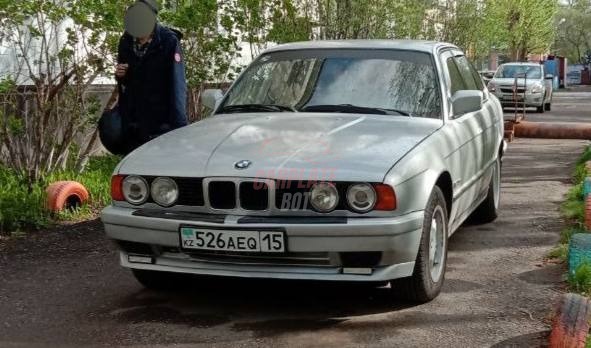 BMW 5 серии
