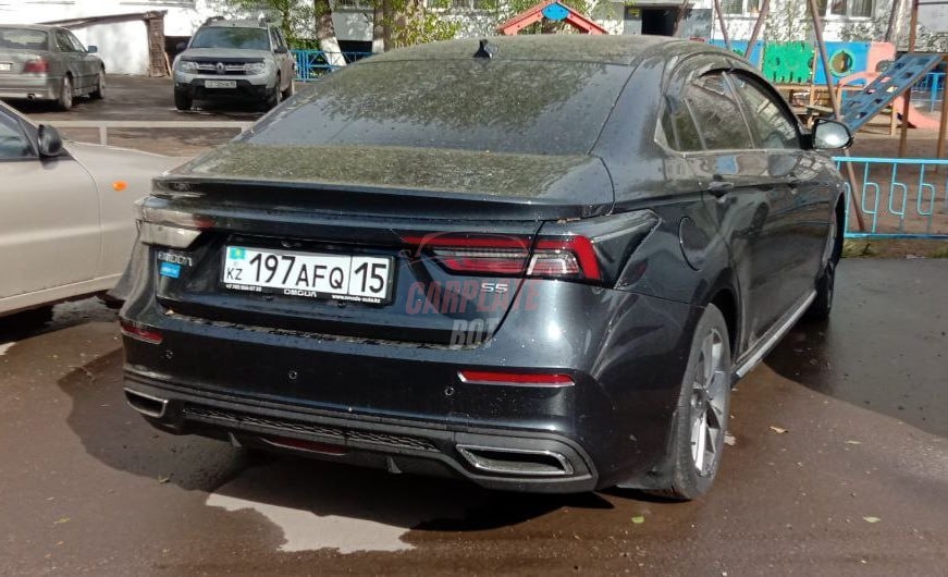 Omoda S5 GT