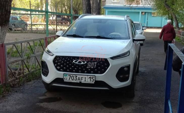 CHERY Tiggo 2 Pro