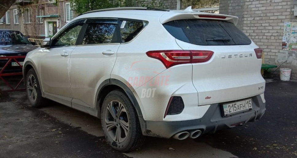 Jetour X70
