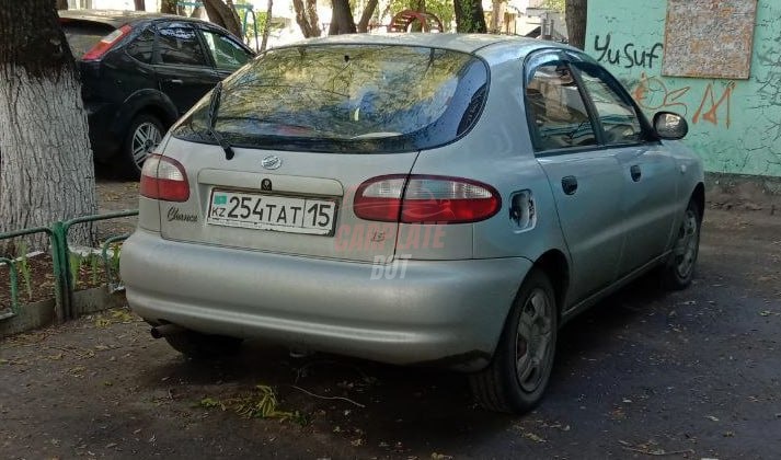 ЗАЗ Chance