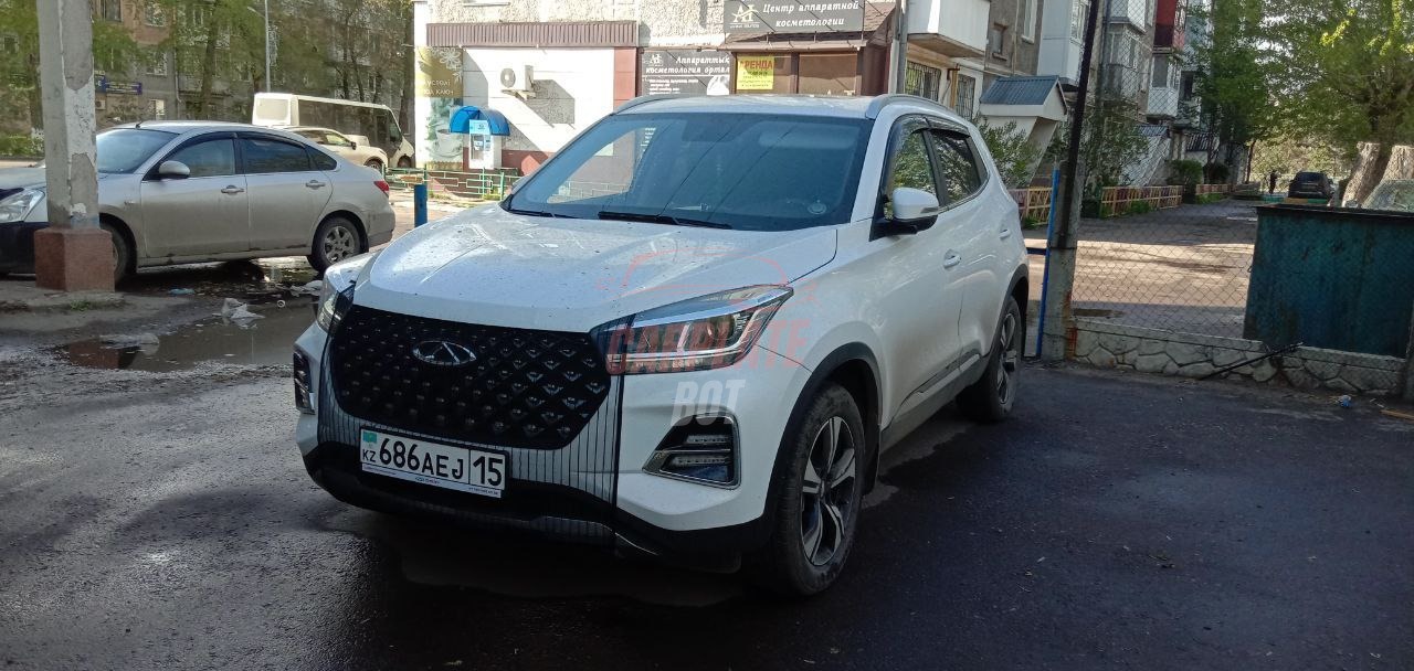 CHERY Tiggo 4 Pro
