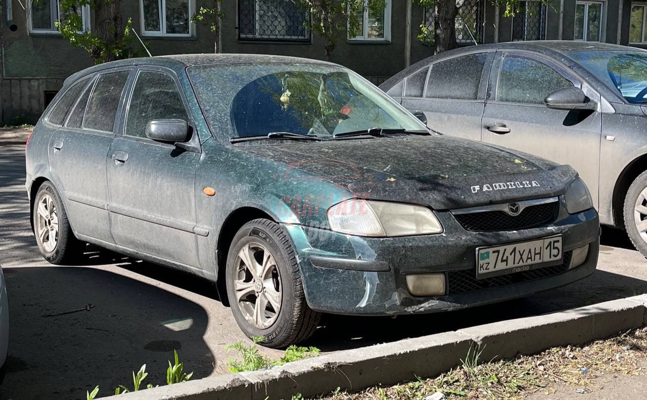 Mazda 323
