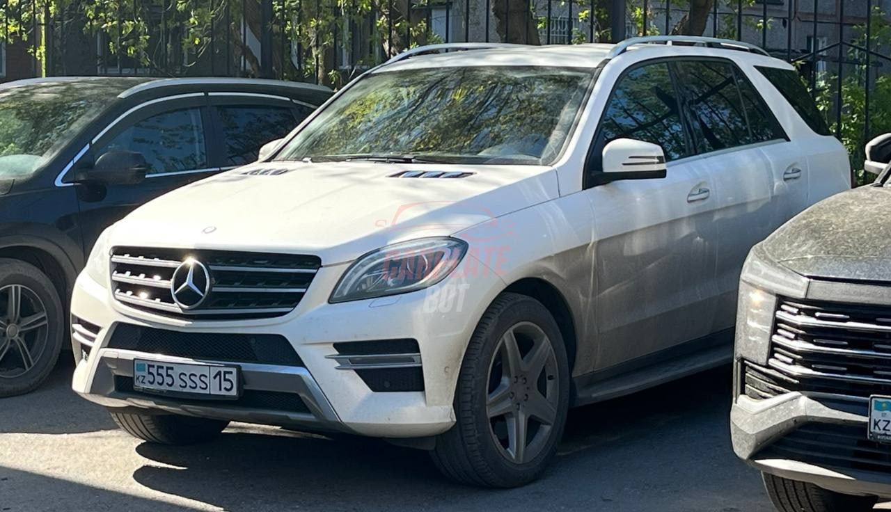 Mercedes-Benz M-Класс