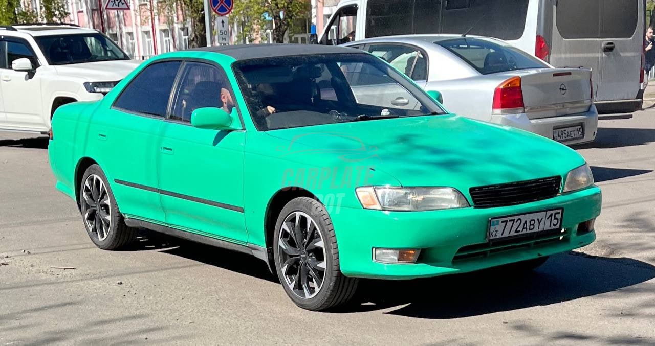 Toyota Mark II