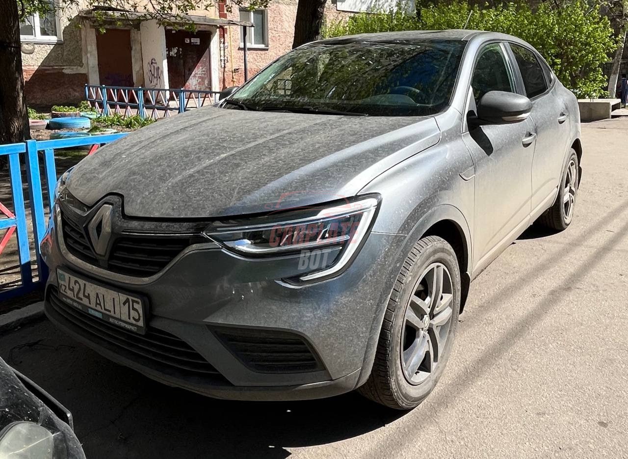 Renault Arkana