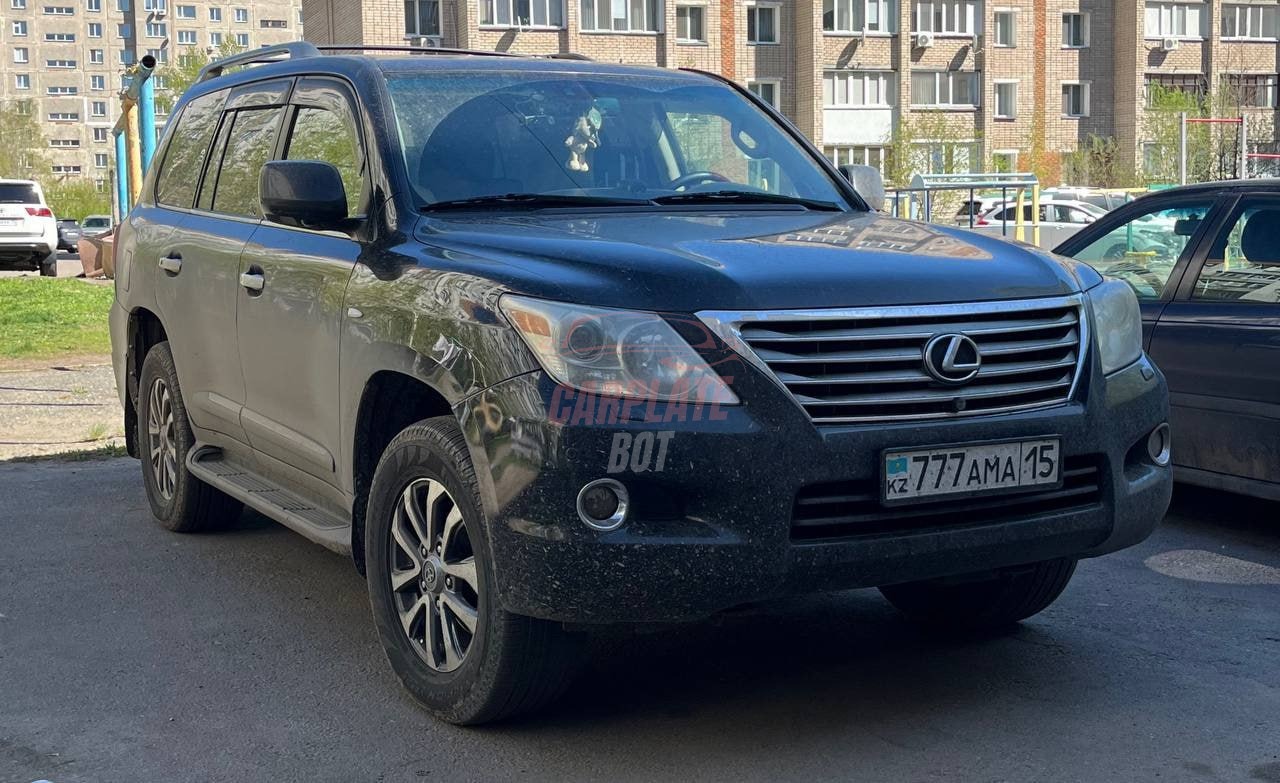 Lexus LX