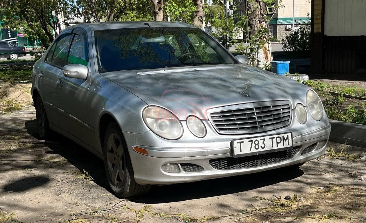Mercedes-Benz E-Класс