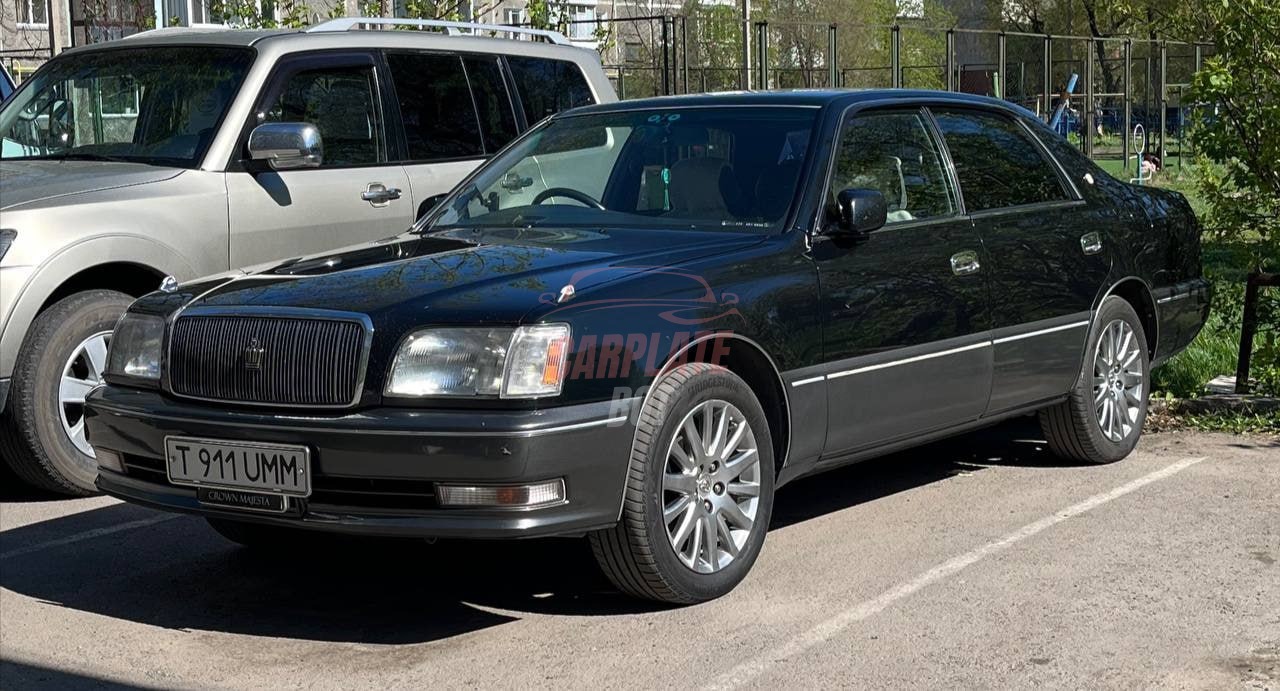 Toyota Crown Majesta