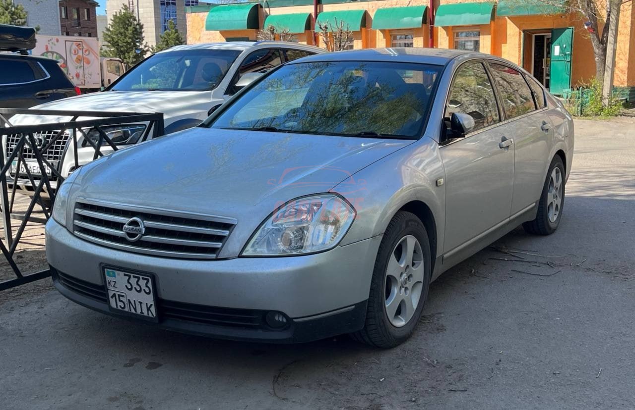 Nissan Teana