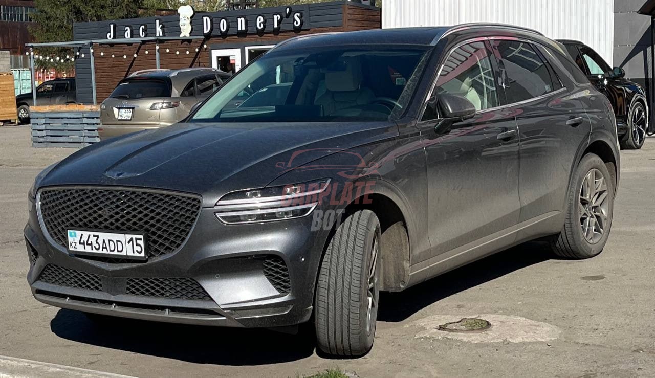 Genesis GV70