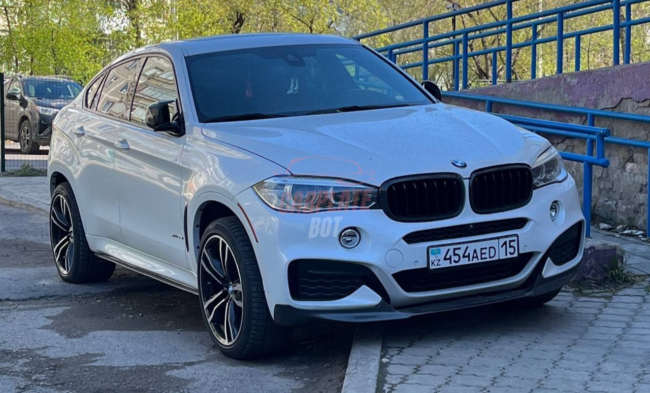 BMW X6