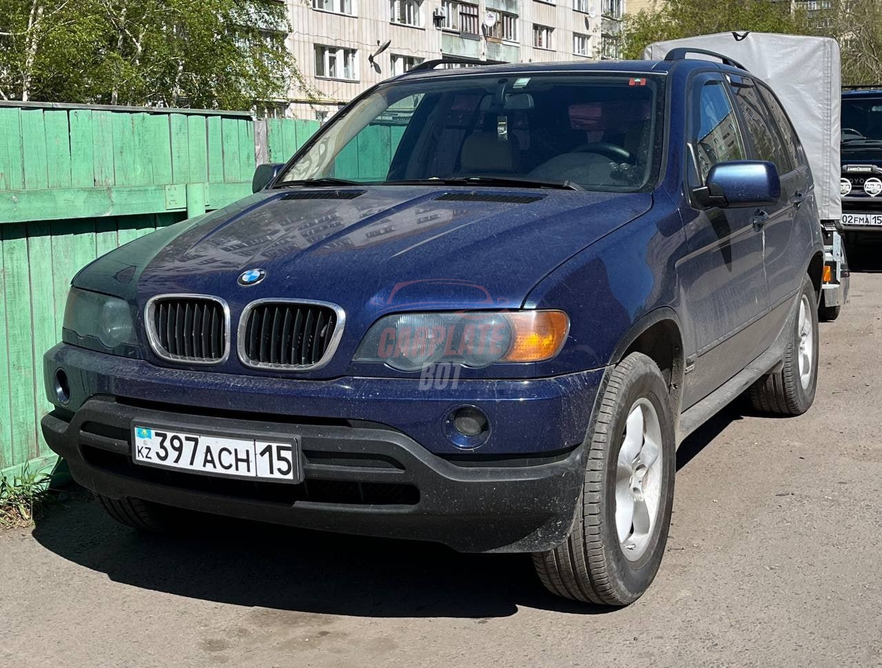 BMW X5