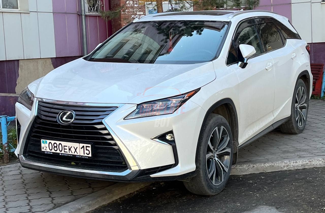Lexus RX