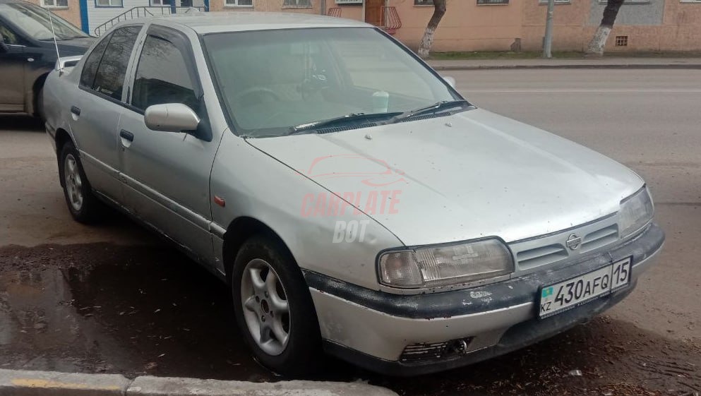 Nissan Primera