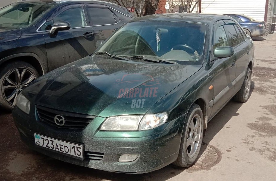 Mazda 626