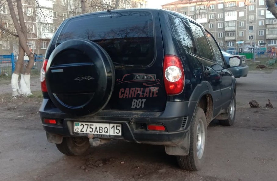 Chevrolet Niva