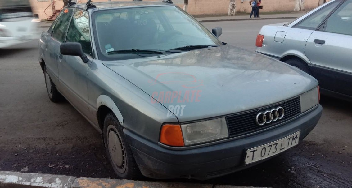 Audi 80