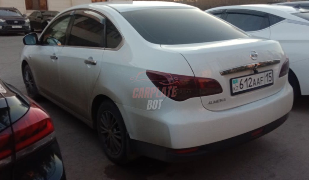 Nissan Almera