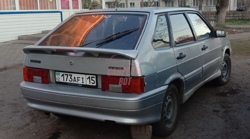 Lada (ВАЗ) 2114