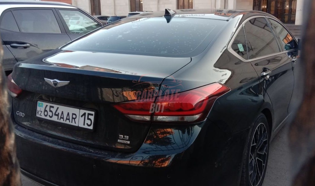 Genesis G80