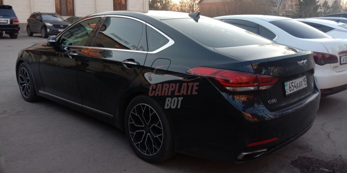 Genesis G80