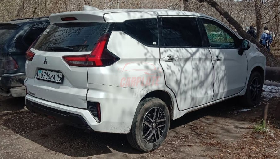 Mitsubishi Xpander