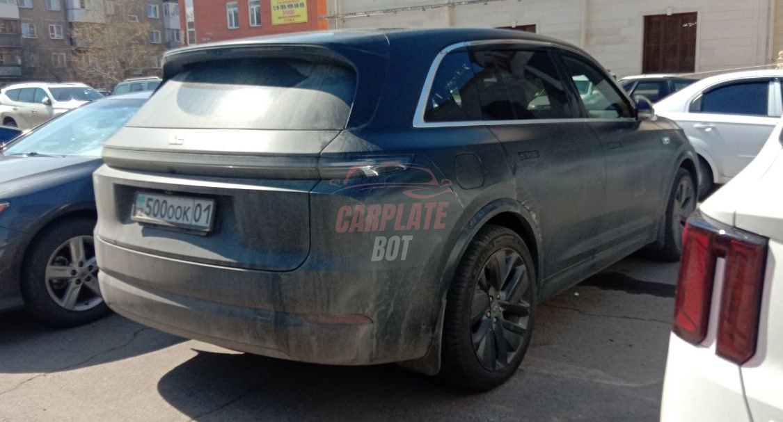 Li Auto (Lixiang) L7