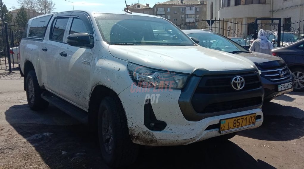 Toyota Hilux