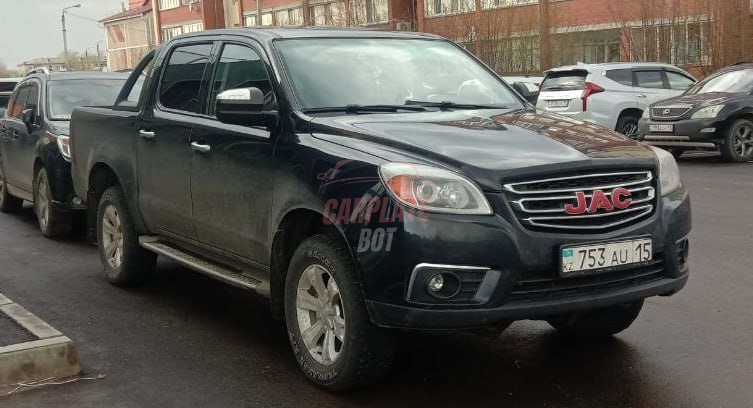JAC T6