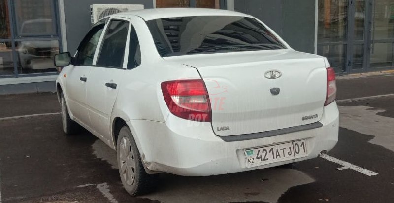 Lada (ВАЗ) Granta
