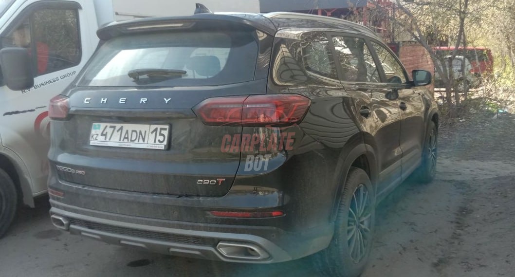 CHERY Tiggo 8 Pro