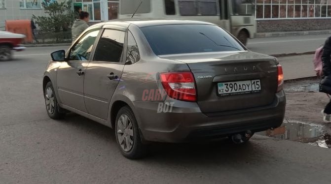 Lada (ВАЗ) Granta