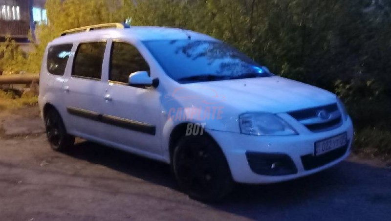 Lada (ВАЗ) Largus